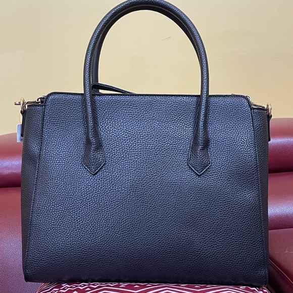 Zebra print shoulder bag - Picture 3 of 4